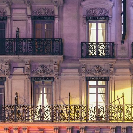 Готель Excelsior Opera Париж Екстер'єр фото